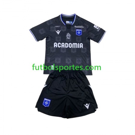 Camiseta AJ Auxerre Niño Segunda Equipación 2024/2025